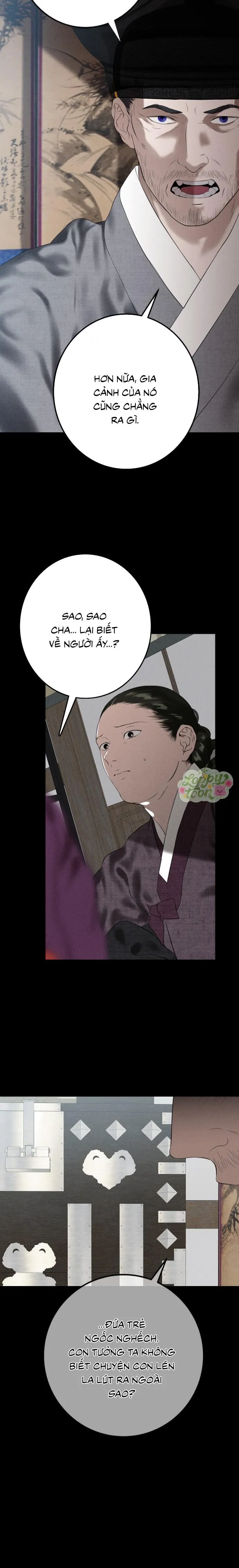 Cuộc Tuyển Chọn Vương Phi Triều Joseon - Chap 11 - Trang 11