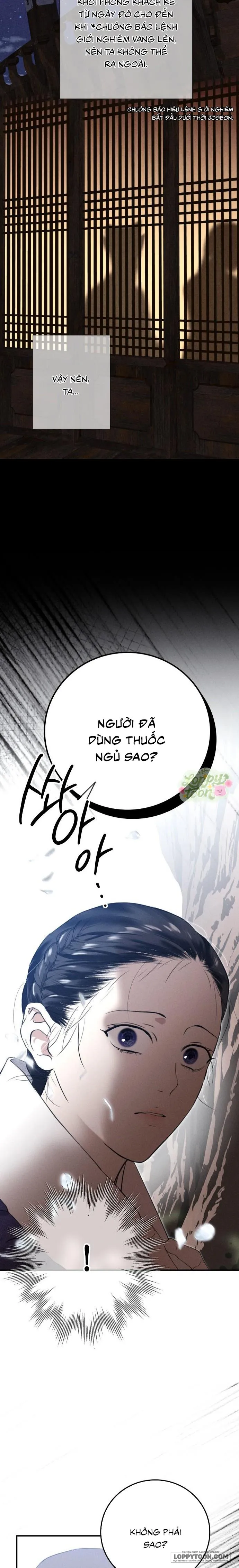 Cuộc Tuyển Chọn Vương Phi Triều Joseon - Chap 11 - Trang 16