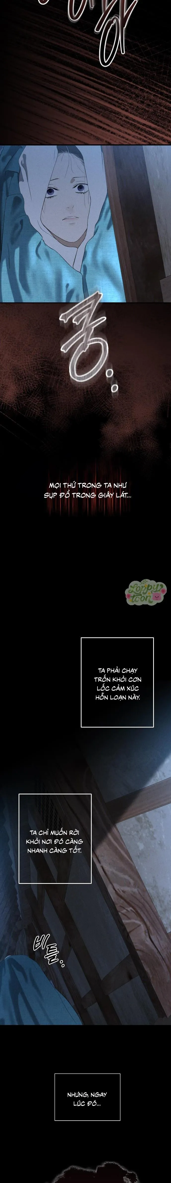 Cuộc Tuyển Chọn Vương Phi Triều Joseon - Chap 11 - Trang 24