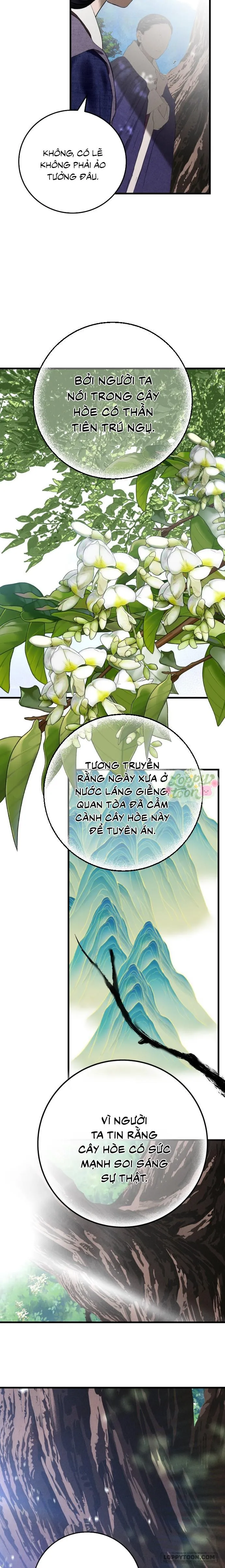 Cuộc Tuyển Chọn Vương Phi Triều Joseon - Chap 11 - Trang 3