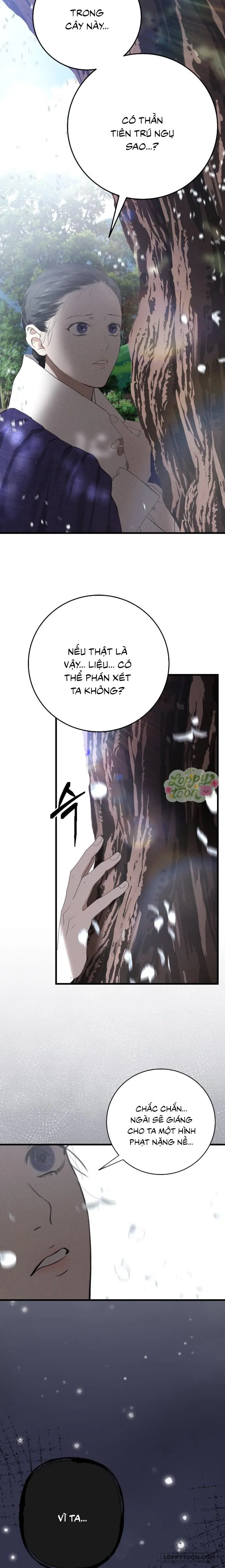 Cuộc Tuyển Chọn Vương Phi Triều Joseon - Chap 11 - Trang 4