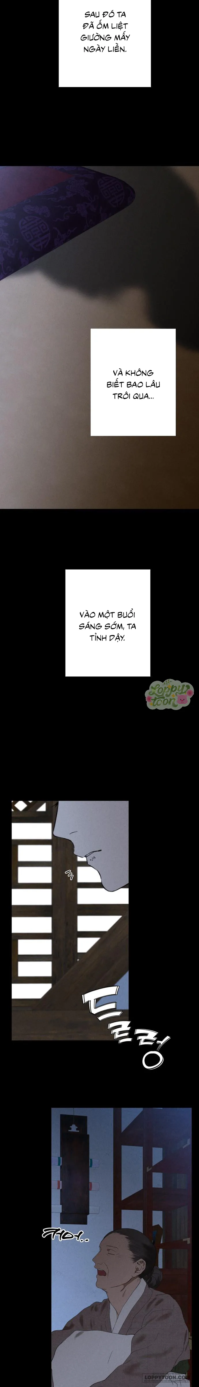 Cuộc Tuyển Chọn Vương Phi Triều Joseon - Chap 12 - Trang 10