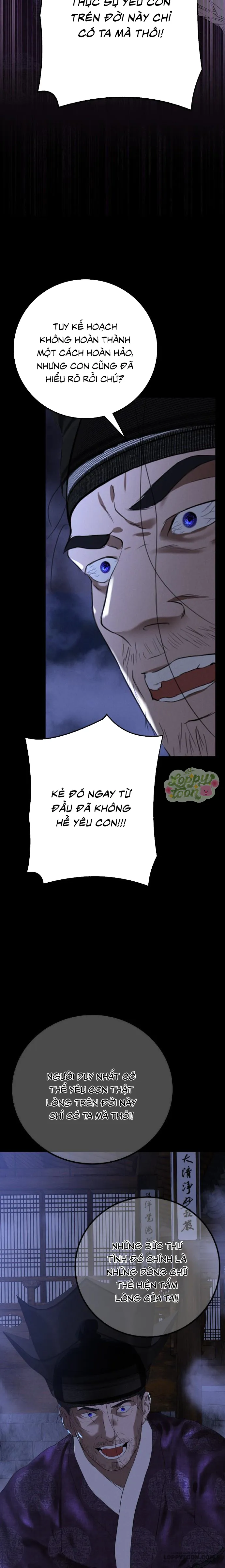 Cuộc Tuyển Chọn Vương Phi Triều Joseon - Chap 12 - Trang 17