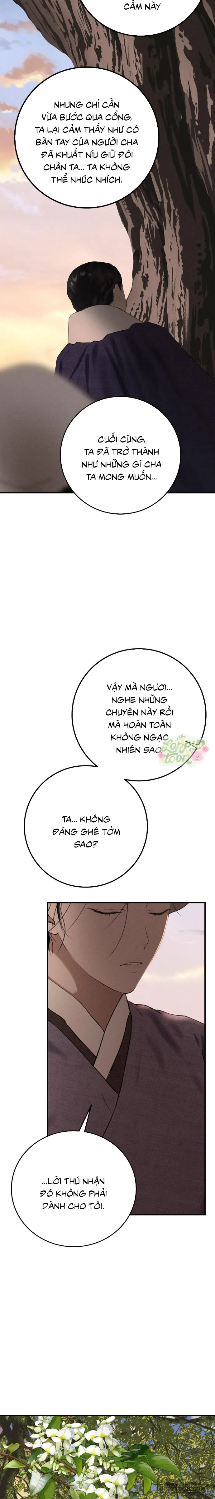 Cuộc Tuyển Chọn Vương Phi Triều Joseon - Chap 12 - Trang 25