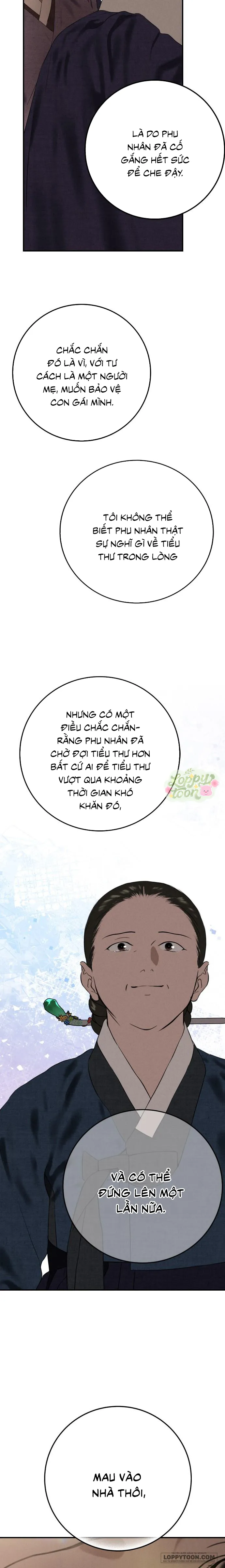 Cuộc Tuyển Chọn Vương Phi Triều Joseon - Chap 12 - Trang 29