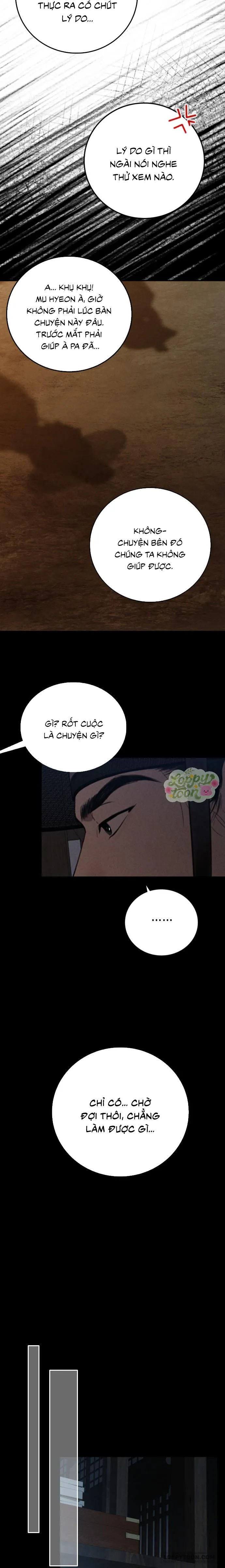 Cuộc Tuyển Chọn Vương Phi Triều Joseon - Chap 13 - Trang 11