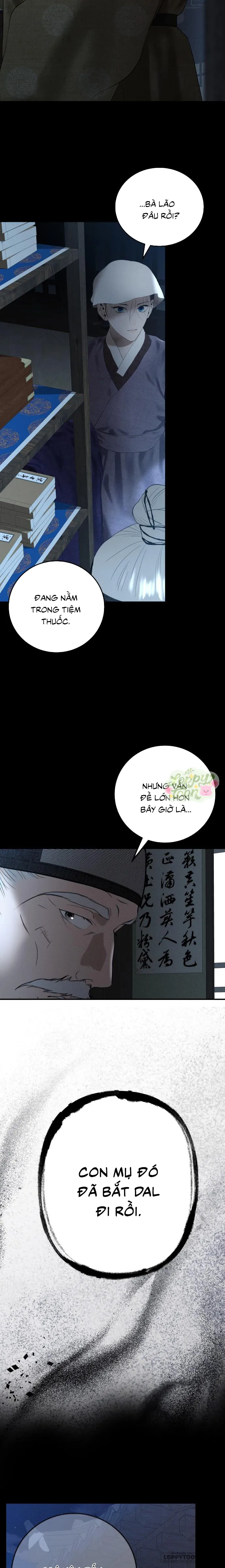 Cuộc Tuyển Chọn Vương Phi Triều Joseon - Chap 13 - Trang 13