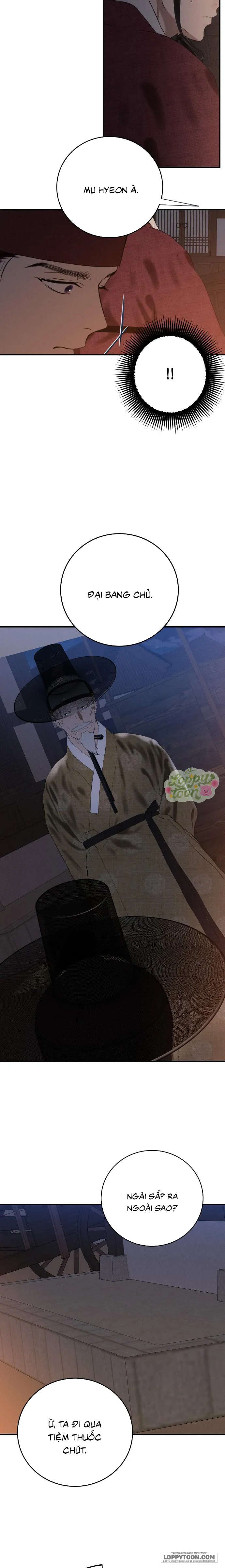 Cuộc Tuyển Chọn Vương Phi Triều Joseon - Chap 13 - Trang 16