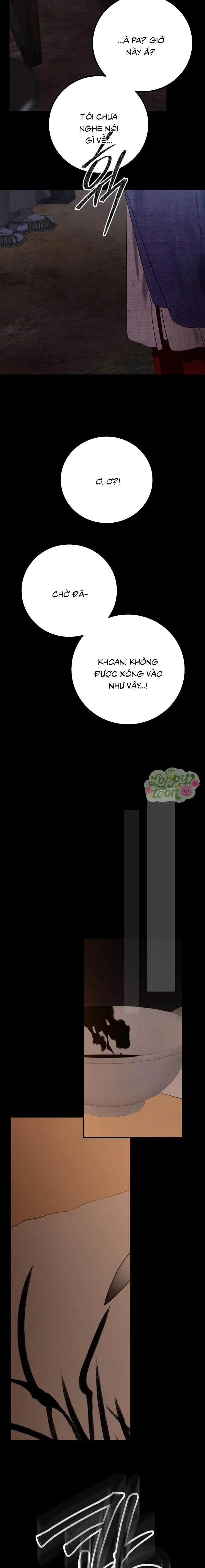 Cuộc Tuyển Chọn Vương Phi Triều Joseon - Chap 13 - Trang 20