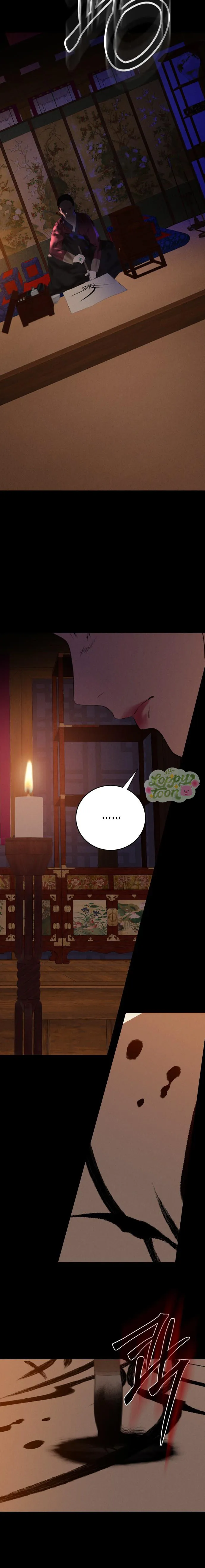 Cuộc Tuyển Chọn Vương Phi Triều Joseon - Chap 13 - Trang 21