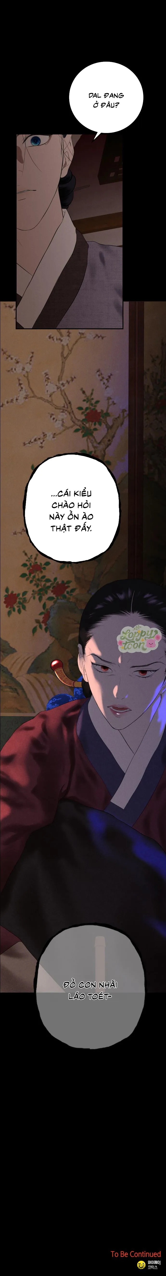 Cuộc Tuyển Chọn Vương Phi Triều Joseon - Chap 13 - Trang 22