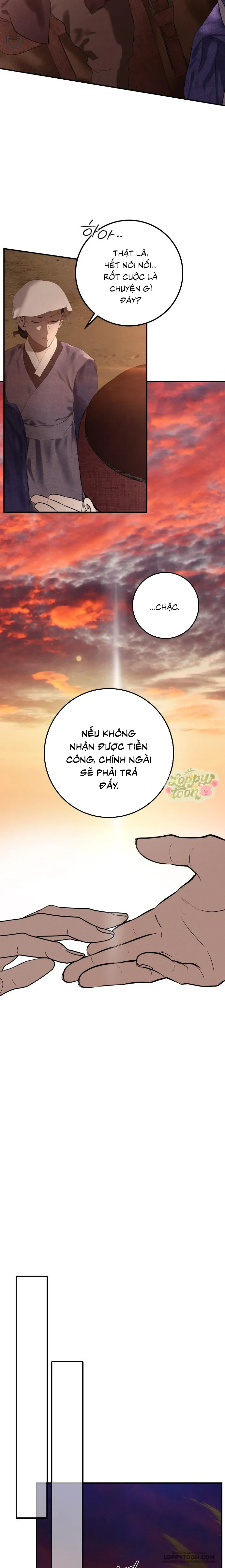 Cuộc Tuyển Chọn Vương Phi Triều Joseon - Chap 13 - Trang 3