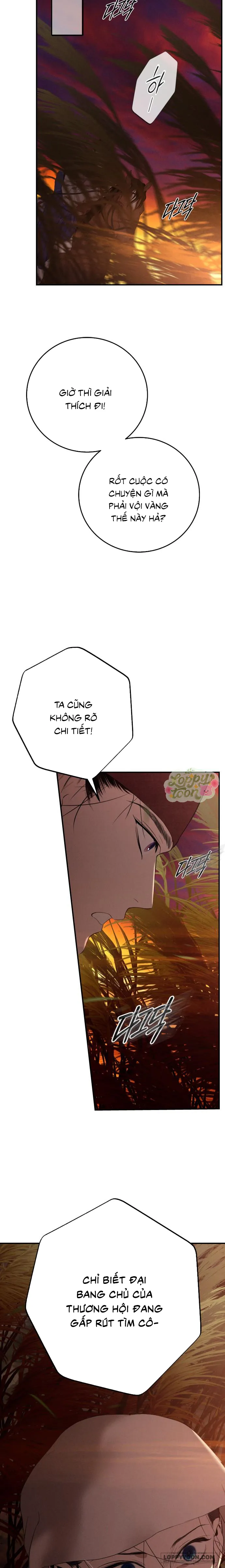 Cuộc Tuyển Chọn Vương Phi Triều Joseon - Chap 13 - Trang 4