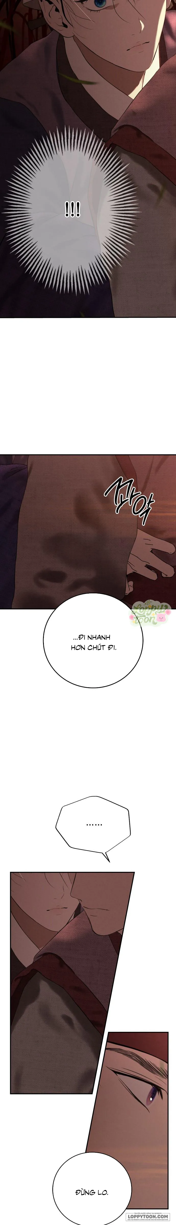 Cuộc Tuyển Chọn Vương Phi Triều Joseon - Chap 13 - Trang 5