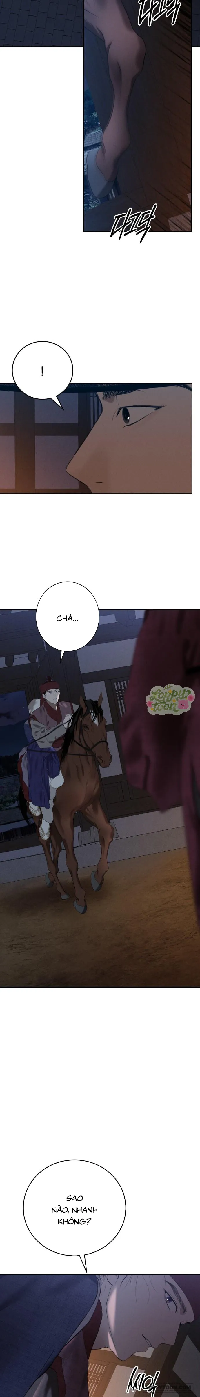 Cuộc Tuyển Chọn Vương Phi Triều Joseon - Chap 13 - Trang 7