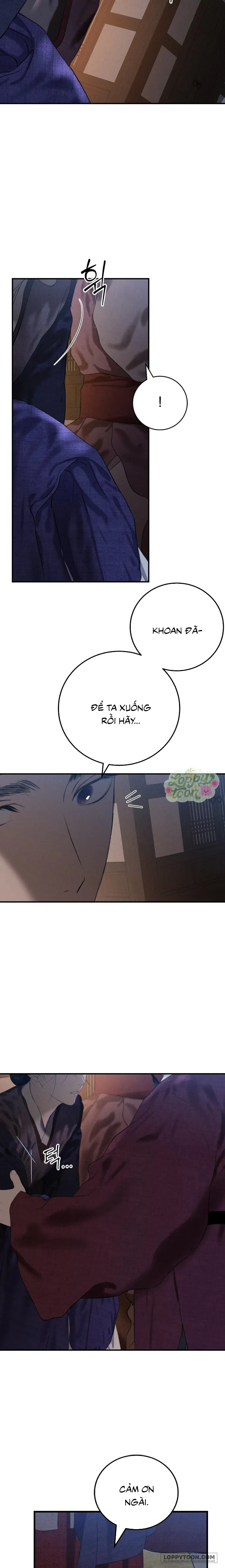 Cuộc Tuyển Chọn Vương Phi Triều Joseon - Chap 13 - Trang 8