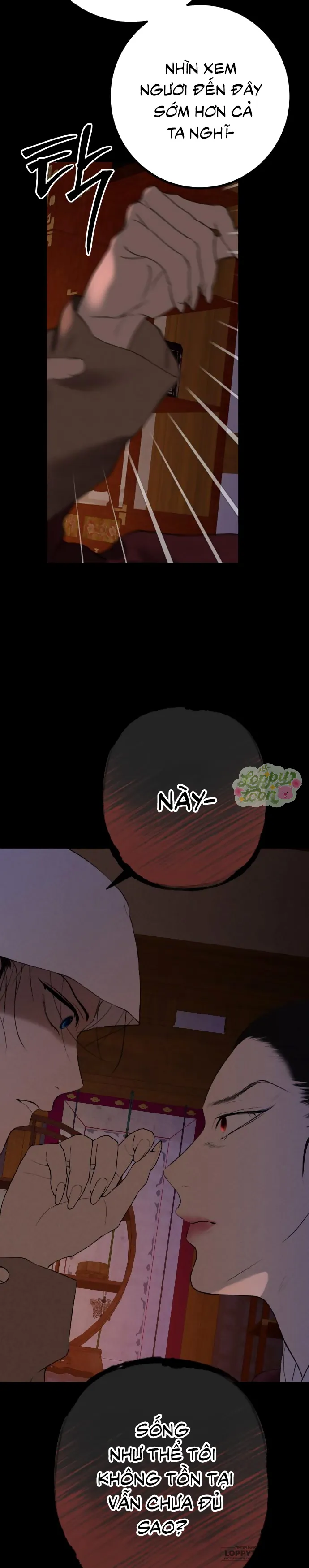 Cuộc Tuyển Chọn Vương Phi Triều Joseon - Chap 14 - Trang 2