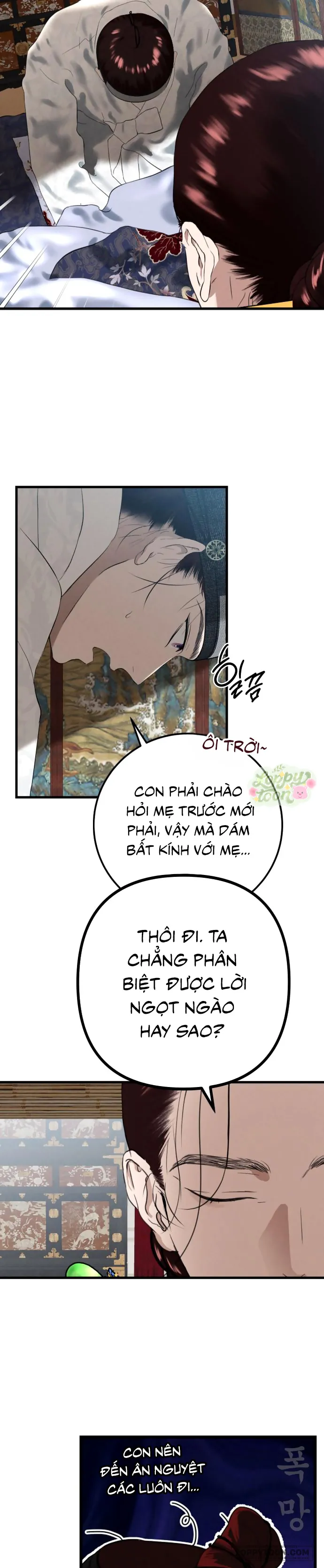 Cuộc Tuyển Chọn Vương Phi Triều Joseon - Chap 14 - Trang 24