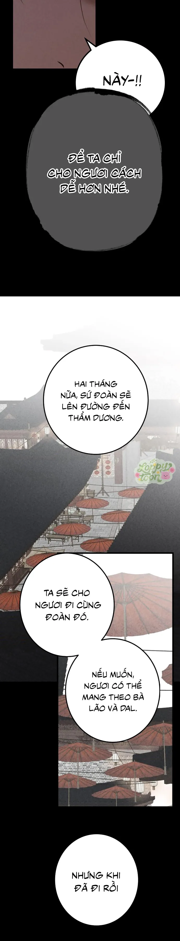 Cuộc Tuyển Chọn Vương Phi Triều Joseon - Chap 14 - Trang 7