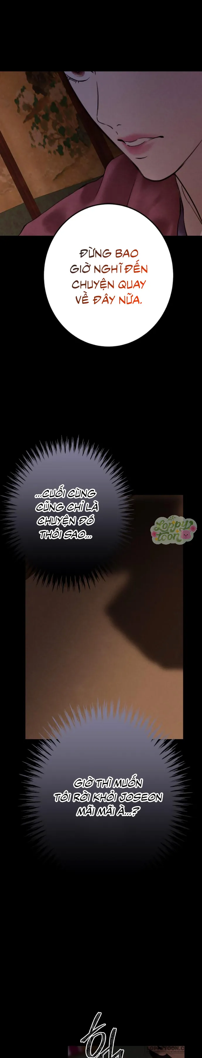 Cuộc Tuyển Chọn Vương Phi Triều Joseon - Chap 14 - Trang 8