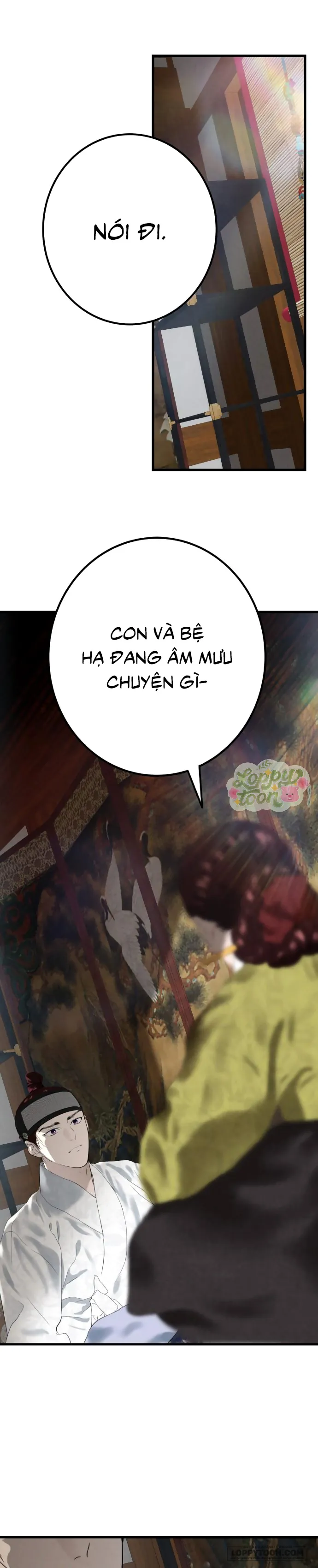 Cuộc Tuyển Chọn Vương Phi Triều Joseon - Chap 15 - Trang 0