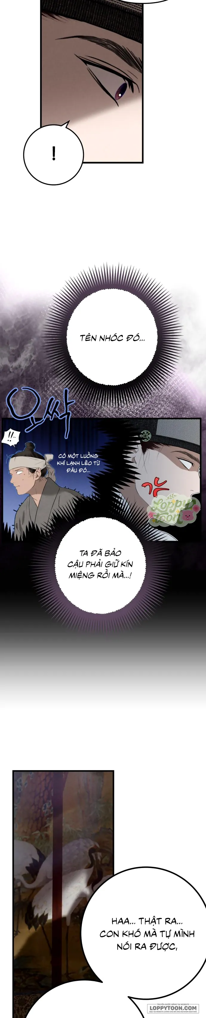 Cuộc Tuyển Chọn Vương Phi Triều Joseon - Chap 15 - Trang 2