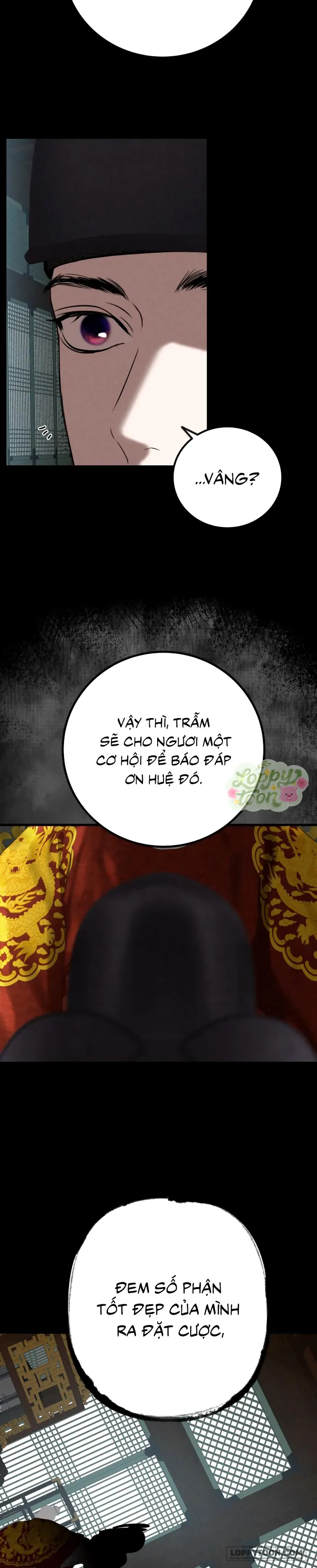 Cuộc Tuyển Chọn Vương Phi Triều Joseon - Chap 15 - Trang 21