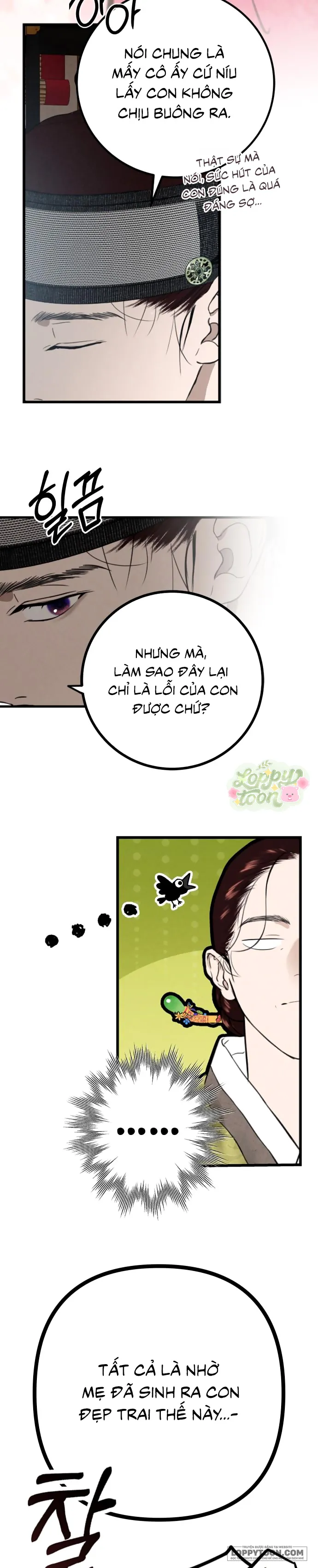 Cuộc Tuyển Chọn Vương Phi Triều Joseon - Chap 15 - Trang 4