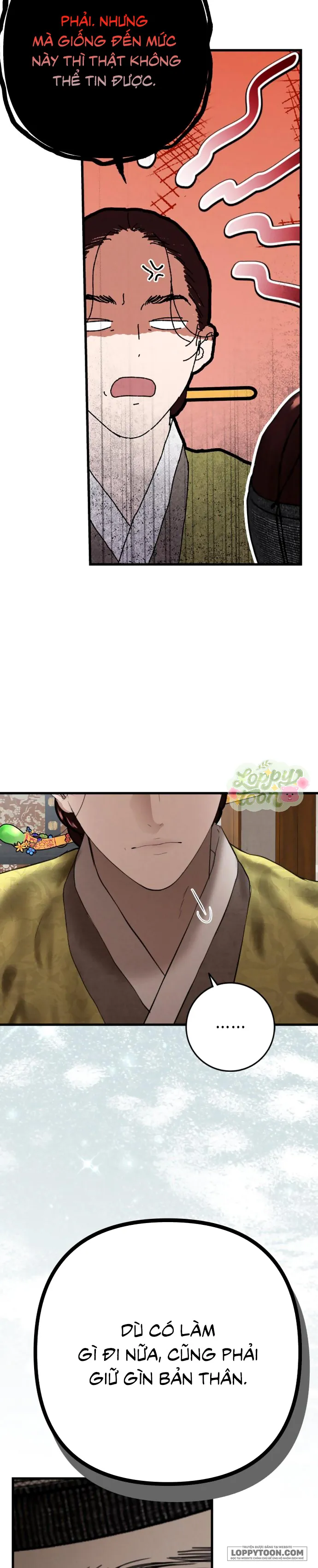 Cuộc Tuyển Chọn Vương Phi Triều Joseon - Chap 15 - Trang 7