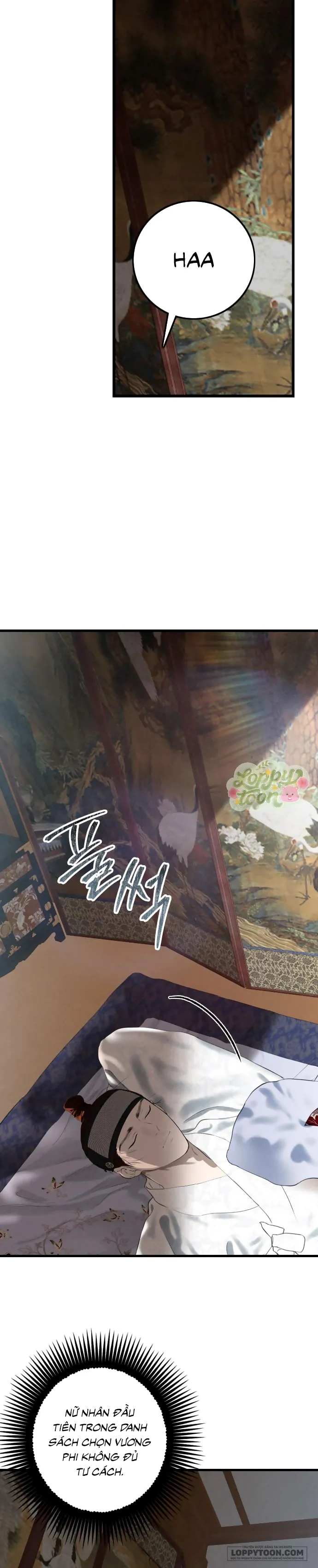 Cuộc Tuyển Chọn Vương Phi Triều Joseon - Chap 15 - Trang 9