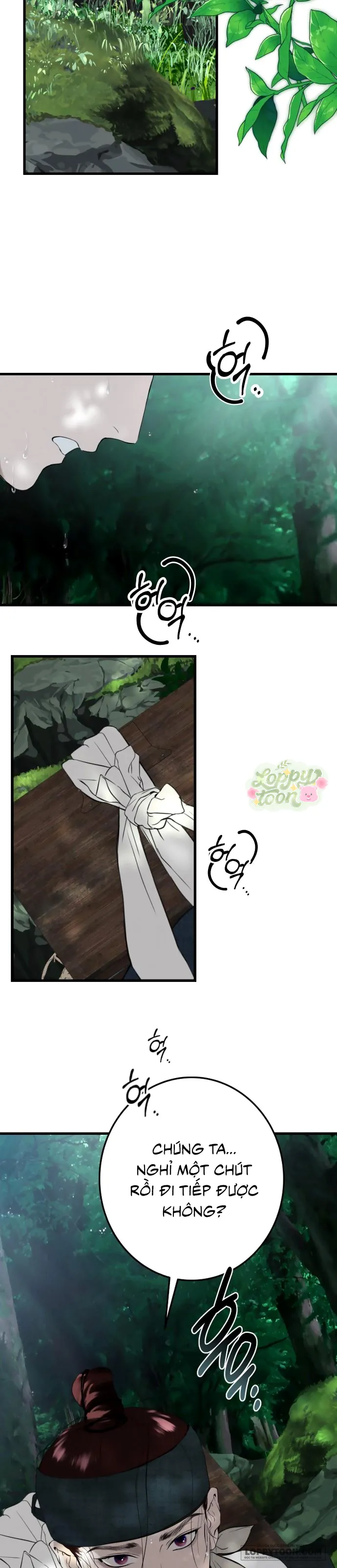 Cuộc Tuyển Chọn Vương Phi Triều Joseon - Chap 16 - Trang 1