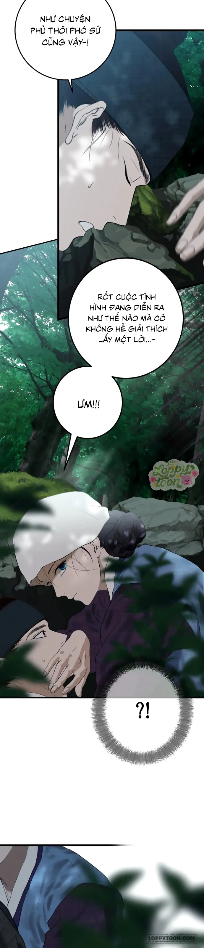 Cuộc Tuyển Chọn Vương Phi Triều Joseon - Chap 16 - Trang 13