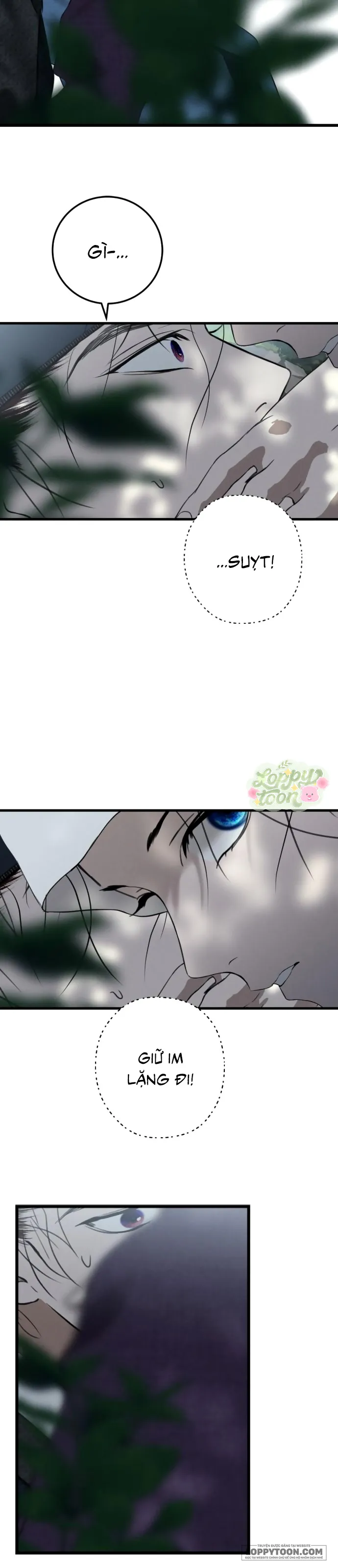 Cuộc Tuyển Chọn Vương Phi Triều Joseon - Chap 16 - Trang 14