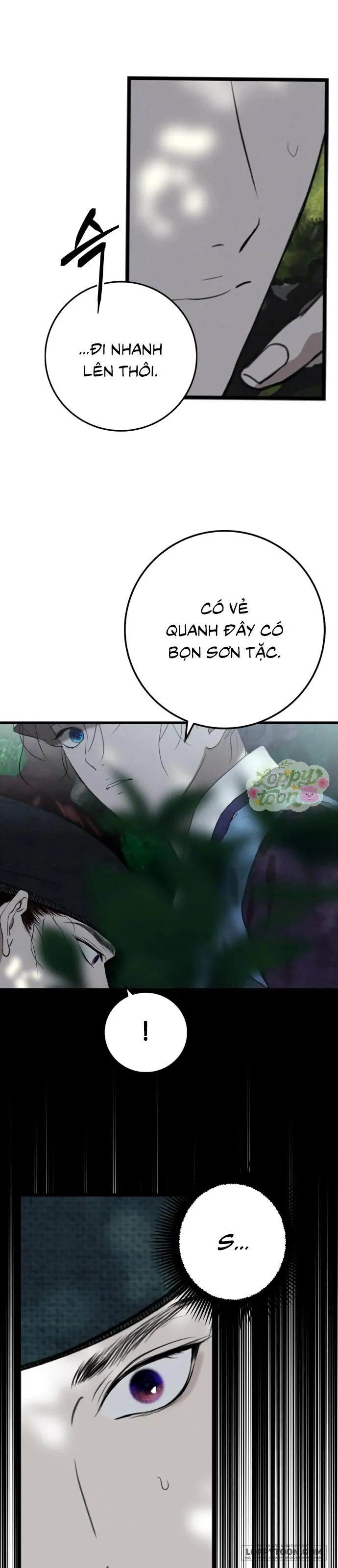 Cuộc Tuyển Chọn Vương Phi Triều Joseon - Chap 16 - Trang 15