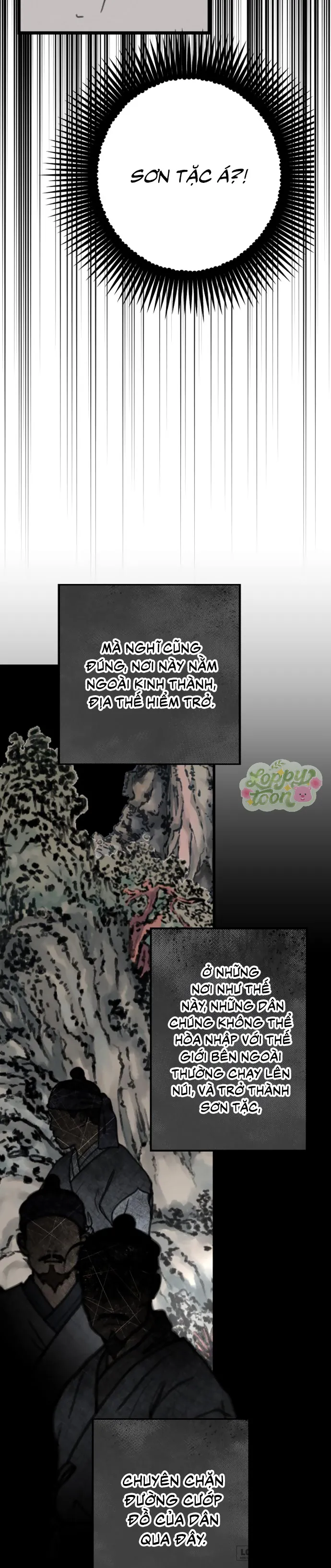 Cuộc Tuyển Chọn Vương Phi Triều Joseon - Chap 16 - Trang 16