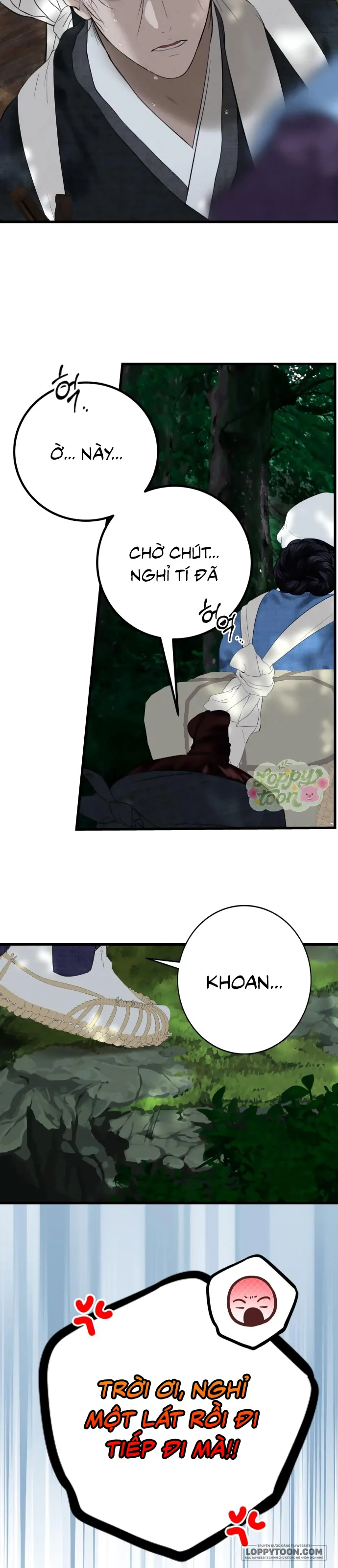 Cuộc Tuyển Chọn Vương Phi Triều Joseon - Chap 16 - Trang 2