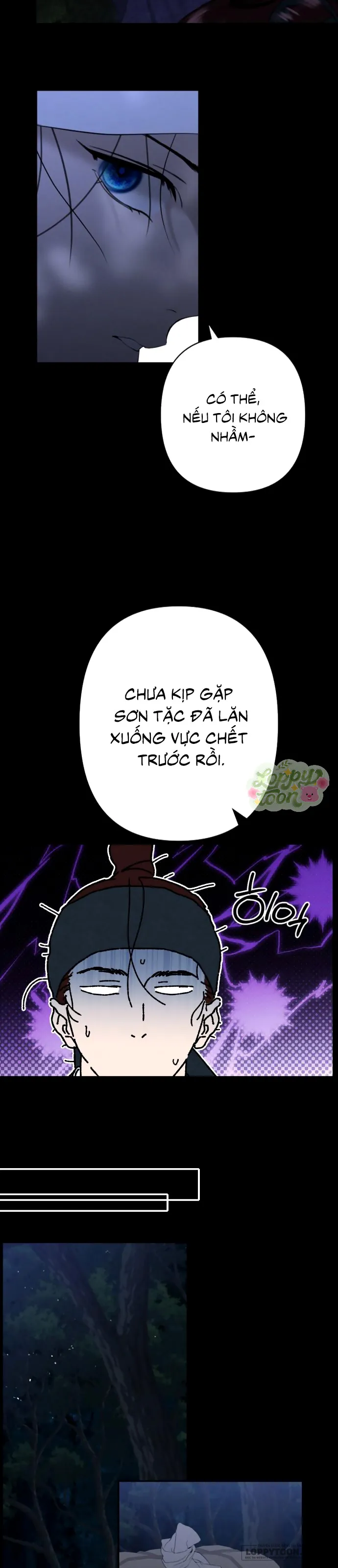 Cuộc Tuyển Chọn Vương Phi Triều Joseon - Chap 16 - Trang 23