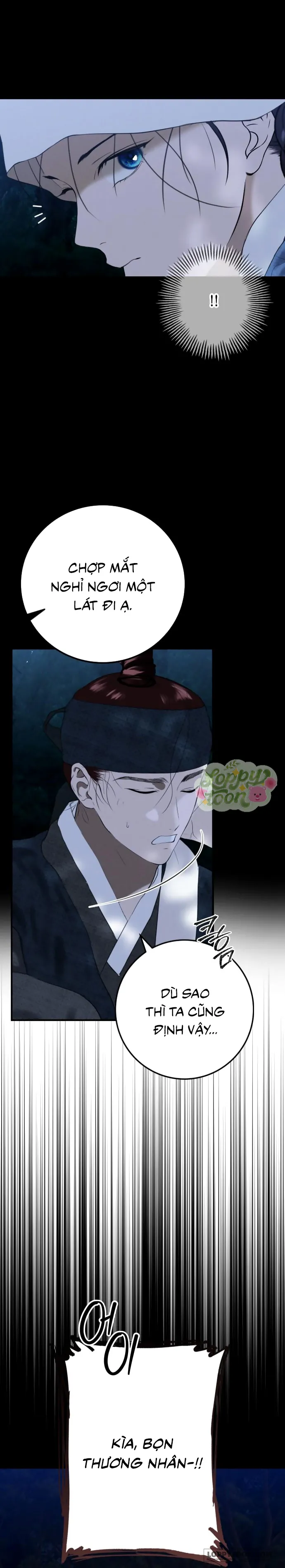 Cuộc Tuyển Chọn Vương Phi Triều Joseon - Chap 16 - Trang 25