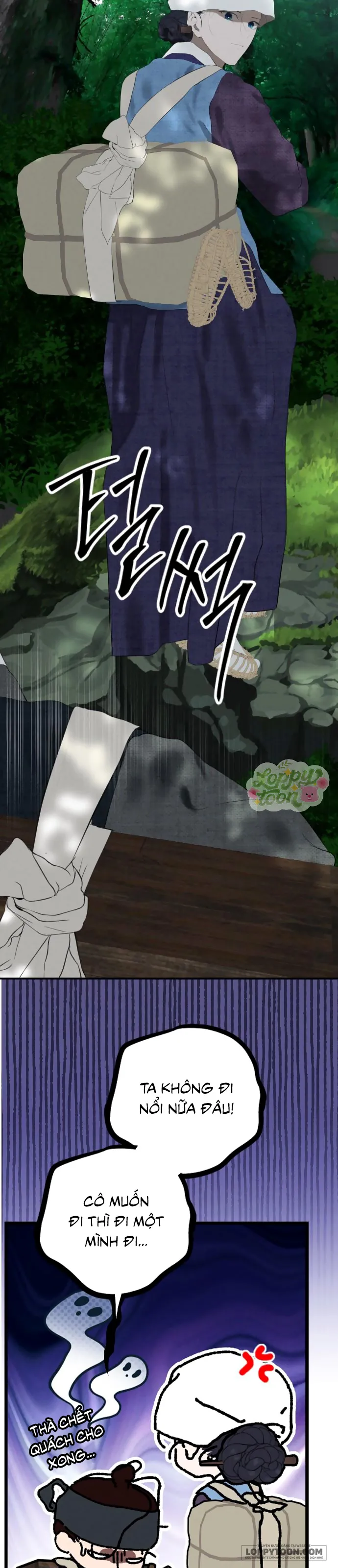 Cuộc Tuyển Chọn Vương Phi Triều Joseon - Chap 16 - Trang 5