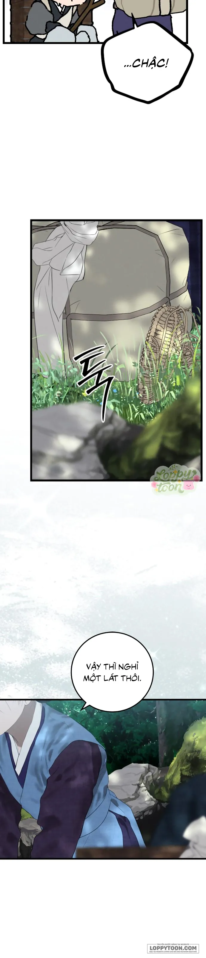 Cuộc Tuyển Chọn Vương Phi Triều Joseon - Chap 16 - Trang 6