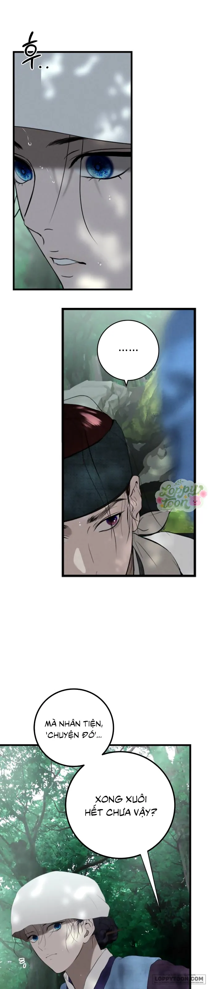 Cuộc Tuyển Chọn Vương Phi Triều Joseon - Chap 16 - Trang 7