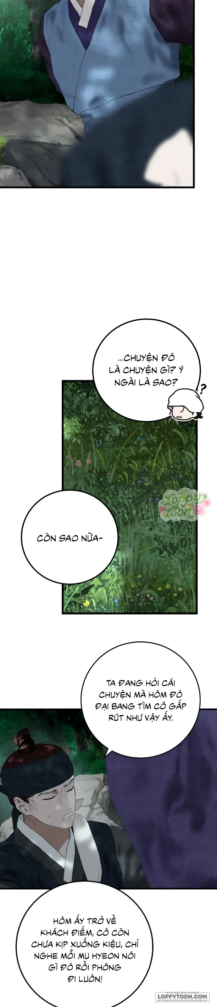 Cuộc Tuyển Chọn Vương Phi Triều Joseon - Chap 16 - Trang 8