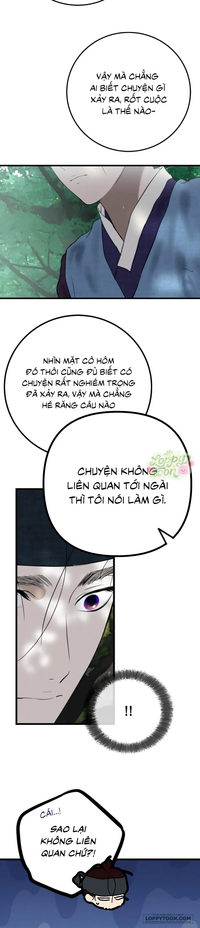 Cuộc Tuyển Chọn Vương Phi Triều Joseon - Chap 16 - Trang 9