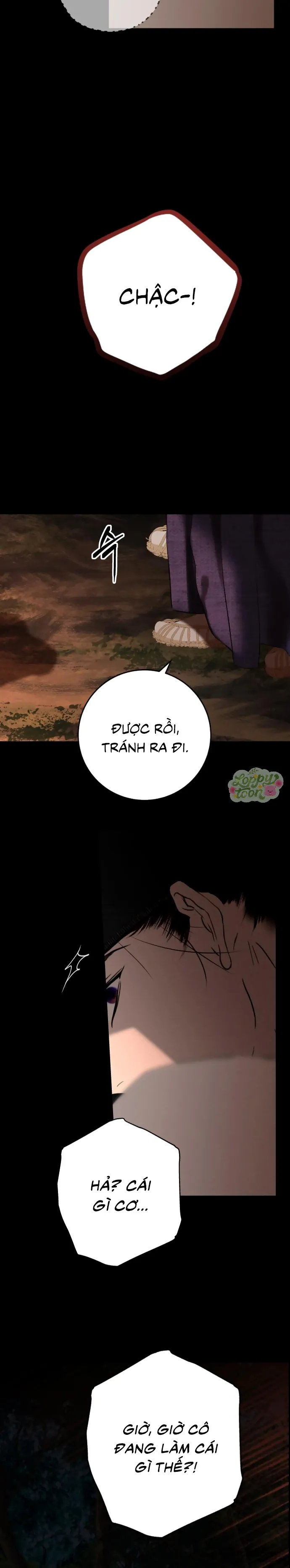 Cuộc Tuyển Chọn Vương Phi Triều Joseon - Chap 17 - Trang 2