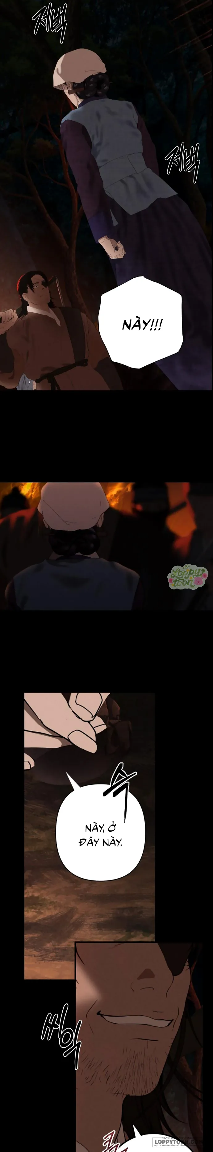 Cuộc Tuyển Chọn Vương Phi Triều Joseon - Chap 17 - Trang 3