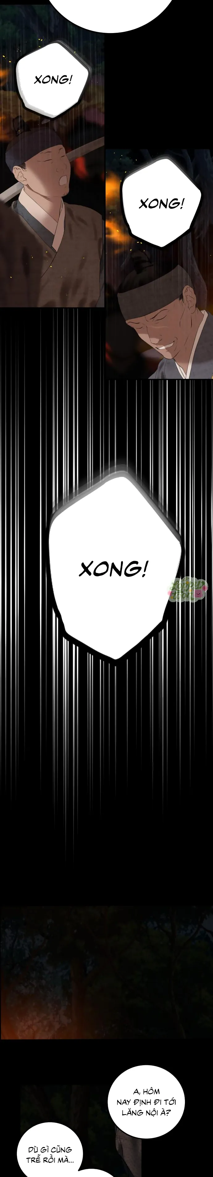 Cuộc Tuyển Chọn Vương Phi Triều Joseon - Chap 17 - Trang 8