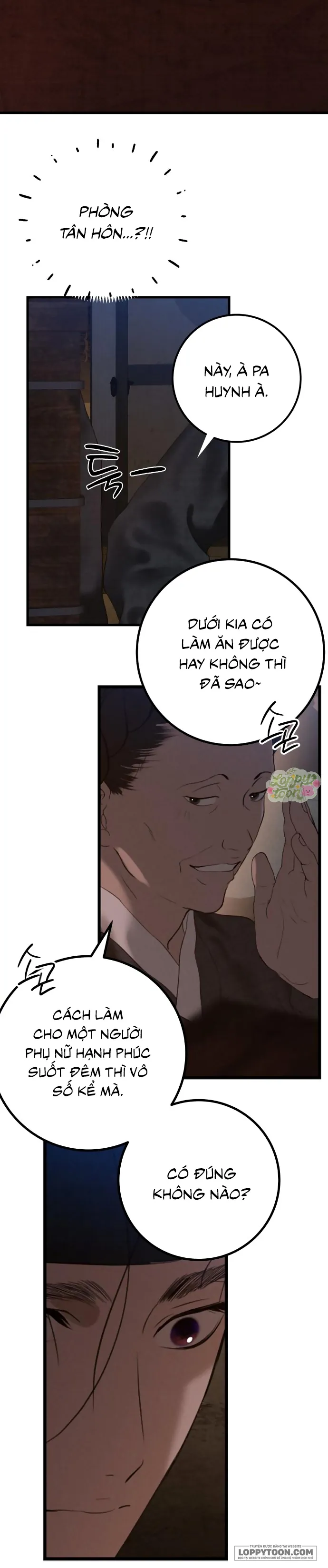 Cuộc Tuyển Chọn Vương Phi Triều Joseon - Chap 18 - Trang 2