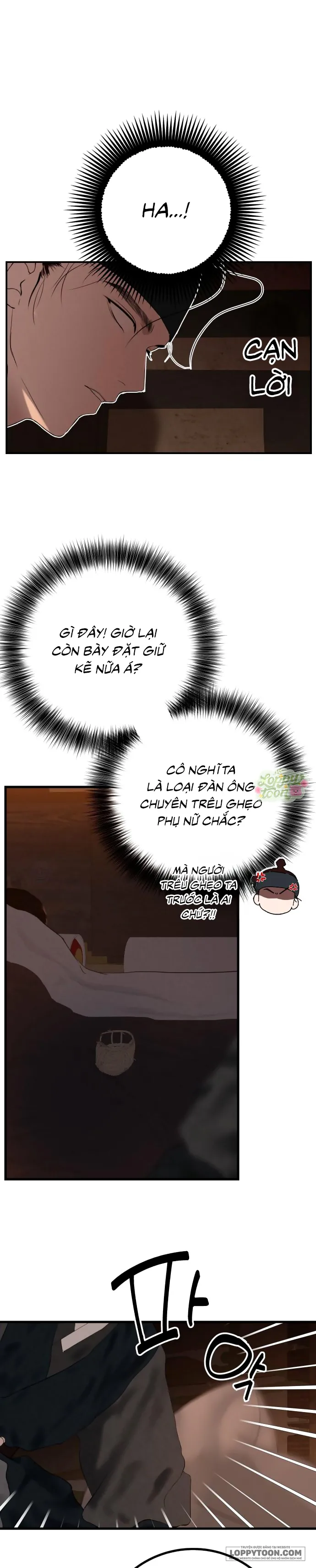 Cuộc Tuyển Chọn Vương Phi Triều Joseon - Chap 18 - Trang 7