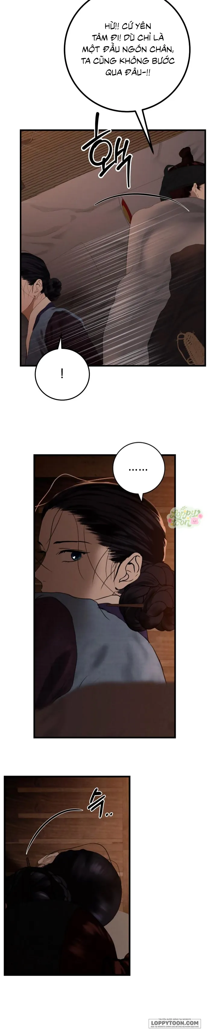 Cuộc Tuyển Chọn Vương Phi Triều Joseon - Chap 18 - Trang 8