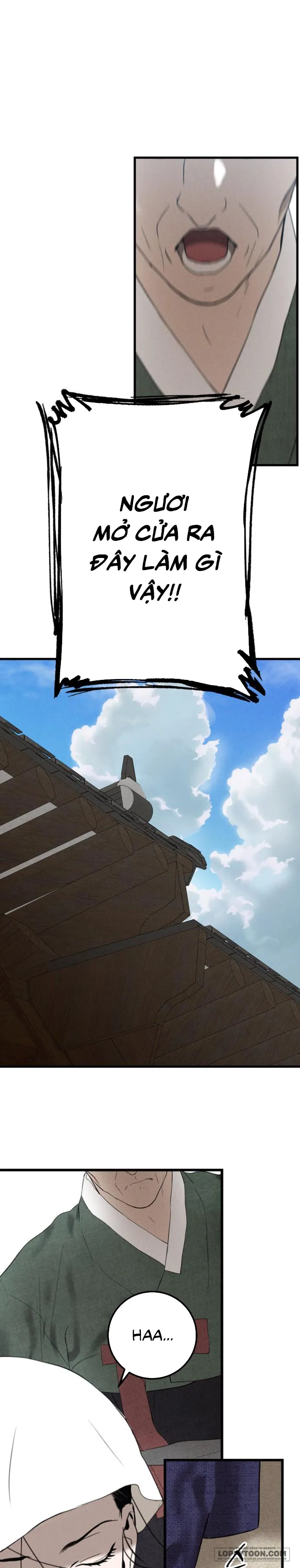 Cuộc Tuyển Chọn Vương Phi Triều Joseon - Chap 19 - Trang 0